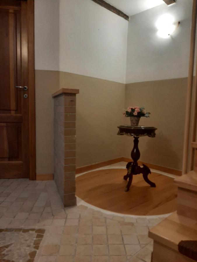 Alloggi Piazza Umberto Primo Pacentro Экстерьер фото